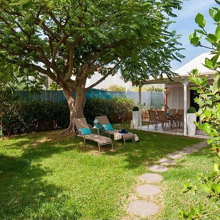 Flamboyant Tree Garden Holiday Home Maspalomas  Extérieur photo