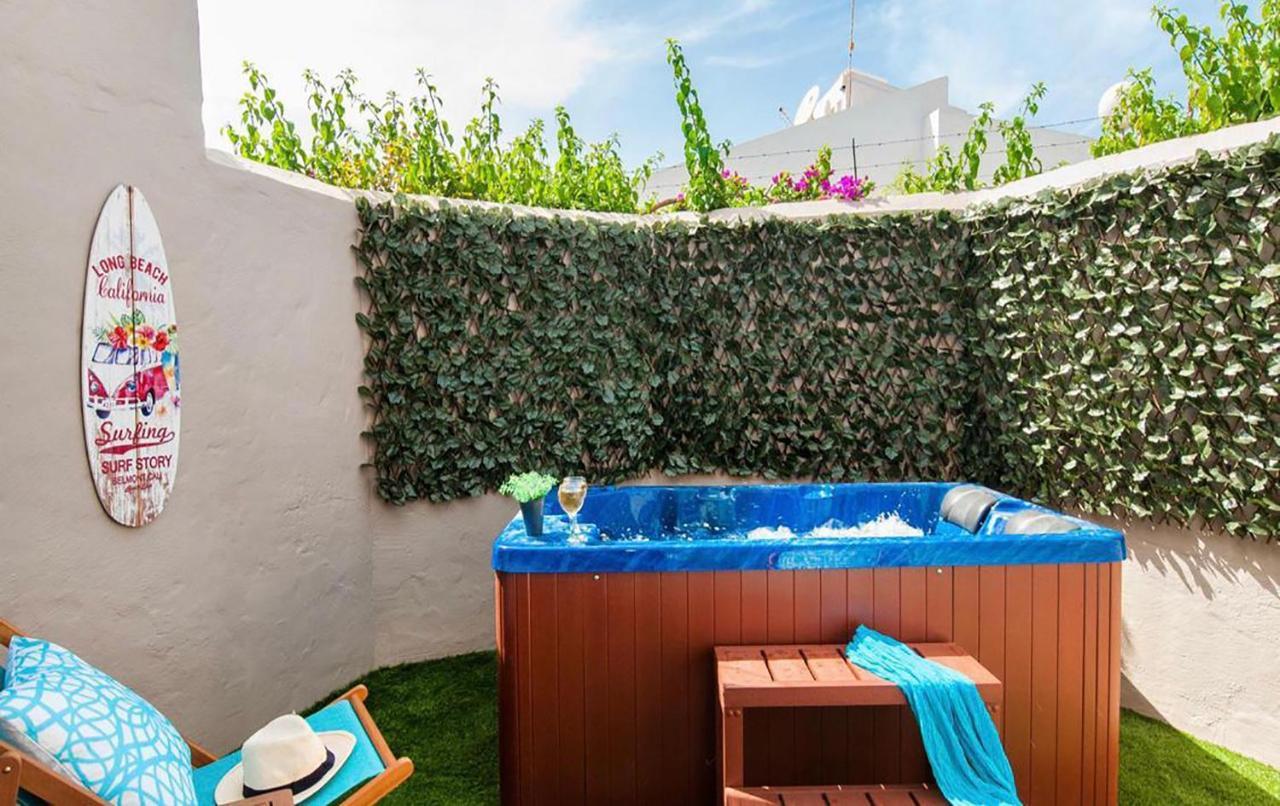 Flamboyant Tree Garden Holiday Home Maspalomas  Extérieur photo